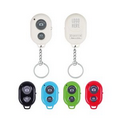 Smartphones Bluetooth Selfie Remote Keychain